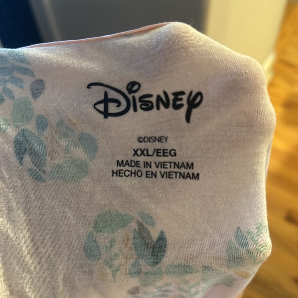 Disney pajama top - Picture 4 of 4